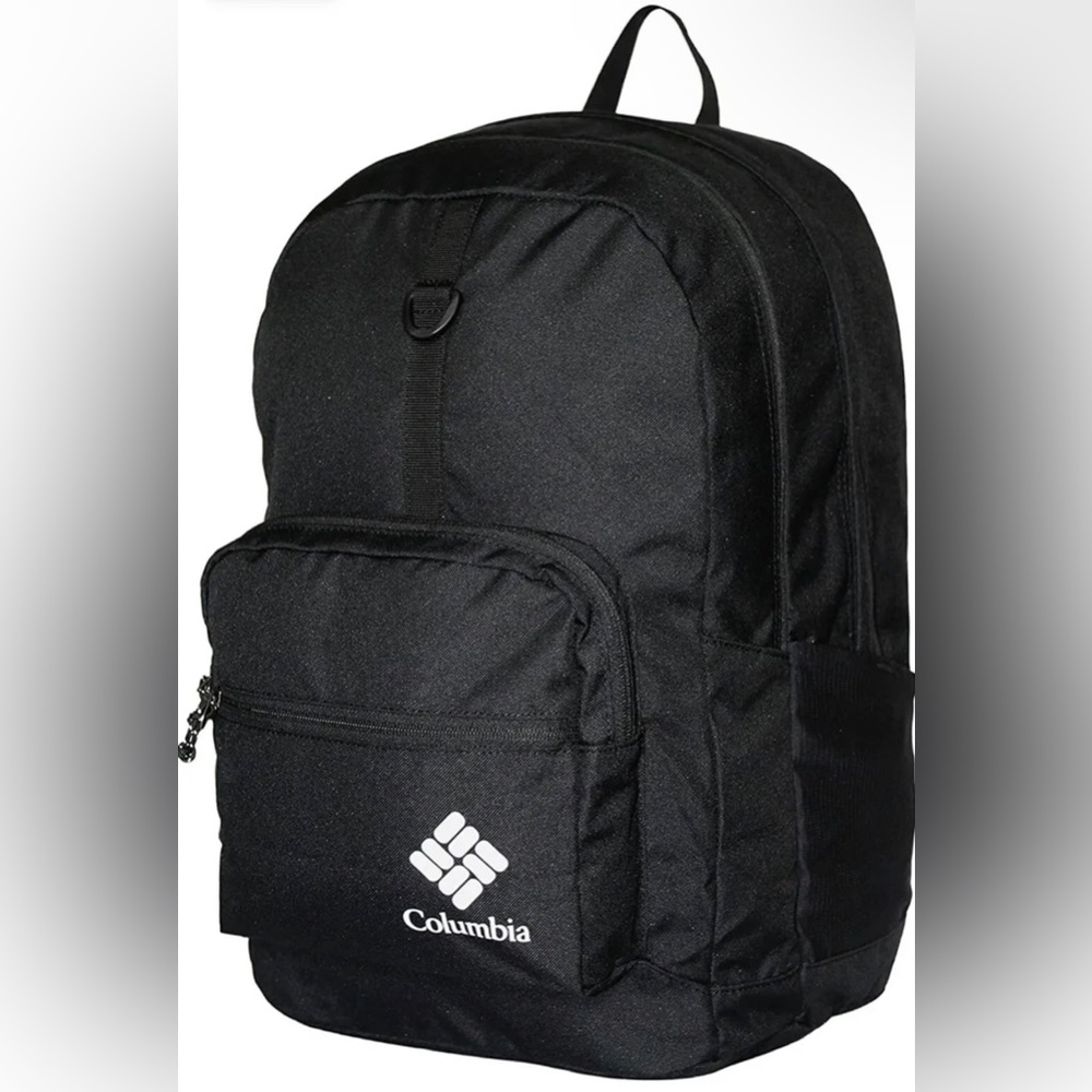 NWT Black Columbia Utilizer 30L Laptop Student School Backpack (Slight defect)